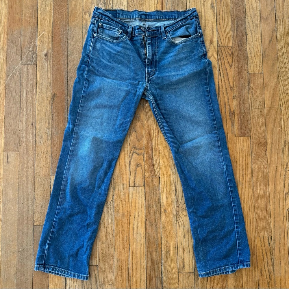 Levi’s 514 Slim Fit Jeans, W35 L32
